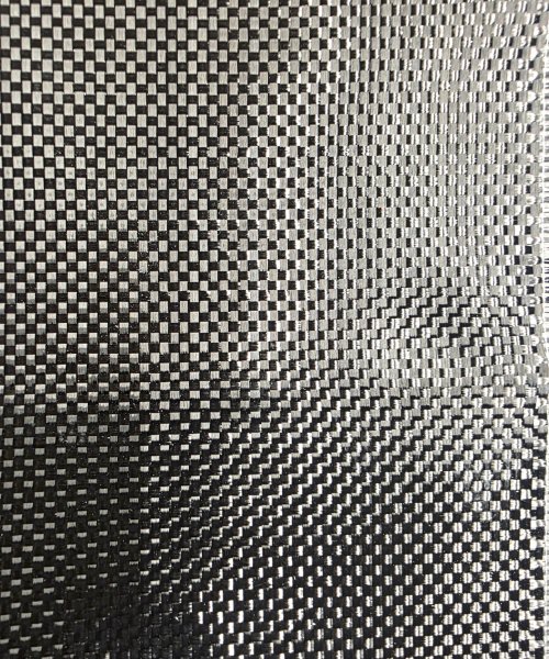 Tkanina węglowa 3K 200g Splot Prosty