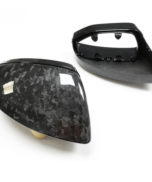 pokrywanie części prawdziwym carbonem