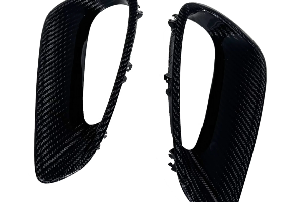 Wloty Powietrza Boczne Porsche 911 992 Turbo S 2019->